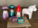 Sinterklaas peg dolls, Diversen, Sinterklaas, Ophalen of Verzenden, Nieuw