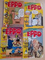 DIVERSE STRIPBOEKEN EPPO, Eén stripboek, Ophalen of Verzenden, Gelezen