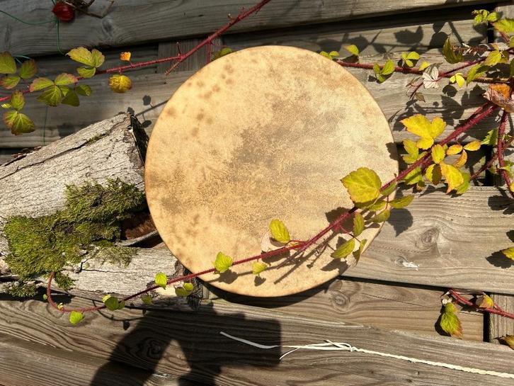 Drum Sjamanendrum, Muziek en Instrumenten, Percussie, Nieuw, Overige soorten, Ophalen of Verzenden