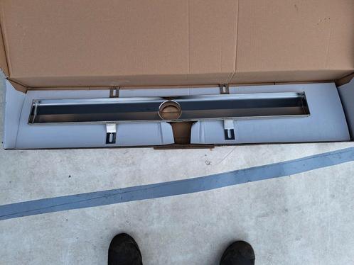 Aco Flexdrain drains 70,80,90,100cm, Doe-het-zelf en Verbouw, Buizen en Afvoer, Nieuw, Rvs, Minder dan 2 meter, Ophalen