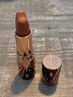 Charlotte Tilbury lipstick Angel Alessandra peachy nude lip, Ophalen of Verzenden, Zo goed als nieuw, Lippen