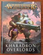 Warhammer AoS Kharadron Overlords Order Battletome z.g.a.n., Hobby en Vrije tijd, Wargaming, Ophalen of Verzenden, Zo goed als nieuw