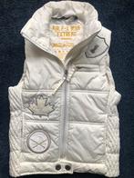 Offwhite bodywarmer van Airforce maat 4 / 104., Kinderen en Baby's, Kinderkleding | Maat 104, Meisje, Ophalen of Verzenden, Zo goed als nieuw