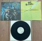 XTC - Black Sea lp / w. green outer bag, Ophalen of Verzenden, Gebruikt, 12 inch, Poprock