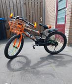 Fiets, Fietsen en Brommers, Fietsen | Crossfietsen en BMX, Ophalen, Zo goed als nieuw, Staal