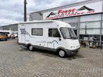 Ultiem mooie Youngtimer met slechts 86dkm De Hymer B584 2001, Caravans en Kamperen, Campers, Diesel, Bedrijf, Hymer, Tot en met 3