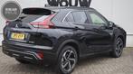 Mitsubishi Eclipse Cross 2.4 PHEV Executive, Auto's, Mitsubishi, Automaat, Euro 6, 4 cilinders, Zwart