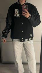 Baseball jas | H&M, H&M, Zwart, Ophalen of Verzenden, Zo goed als nieuw