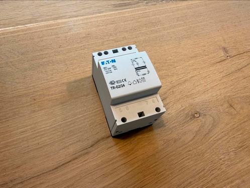 Professionele EATON Beltrafo 24V/12V Google Nest Ring Unifi, Hobby en Vrije tijd, Elektronica-componenten, Zo goed als nieuw, Ophalen