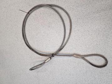 Hijs kabel staalkabel beschikbaar voor biedingen