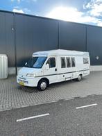 Hobby 600 halfintegraal, Caravans en Kamperen, Hobby, Particulier, Half-integraal