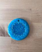 Ketting hanger 6cm, Sieraden, Tassen en Uiterlijk, Antieke sieraden, Ophalen of Verzenden, Overige materialen, Hanger