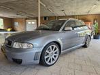 Quattro RS4 2.7 V6 280KW 2001 Grijs, Auto's, Audi, Te koop, Zilver of Grijs, Geïmporteerd, 5 stoelen