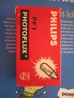 Philips Photoflux PF1 Lamp - Nieuw in Verpakking, Ophalen of Verzenden, Nieuw, Overige onderwerpen, Philips