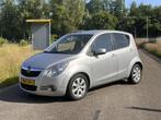 Opel Agila 1.2 Edition | Automaat | Hoge zit! | Airco ❄️, Euro 5, Gebruikt, 4 cilinders, Met garantie (alle)