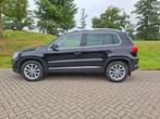 Volkswagen tiguan, Stof, Zwart, Overige kleuren, Diesel