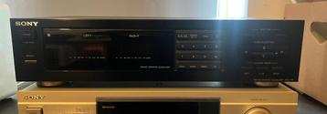 Sony seq-711 volledig nagekeken beschikbaar voor biedingen