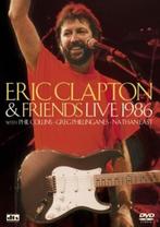Eric Clapton & Friends - Live 1986 DVD, Cd's en Dvd's, Dvd's | Muziek en Concerten, Alle leeftijden, Gebruikt, Ophalen of Verzenden