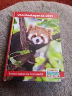 Kortingsbonnen vd Voordeelagenda vd Postcodeloterij 2025., Tickets en Kaartjes, Kortingsbon
