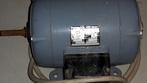 elektromotor grosshop 230380v 1350umin vrgpr 35 euro, Doe-het-zelf en Verbouw, Ophalen of Verzenden, Gebruikt, Elektromotor, Minder dan 1400 rpm