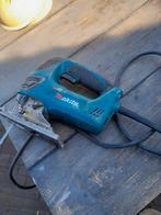 makita decopeerzaag, Decoupeerzaag, Ophalen of Verzenden, Zo goed als nieuw, 30 tot 70 mm