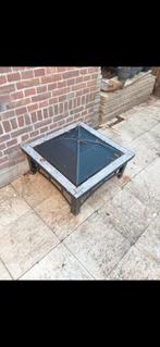 Tuinhaard openhaard, Ophalen, Nieuw