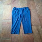 Vintage blauwe broek Setter maat 54, Blauw, Maat 46/48 (XL) of groter, Ophalen of Verzenden, Vintage