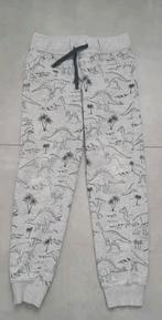 H&M joggingsbroek maat 122/128, Broek, Gebruikt, H&M, Ophalen of Verzenden