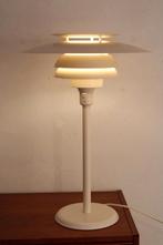 Deense vintage schalen lampen tafellampen mid century design, Ophalen, Gebruikt, -, -