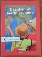 Basiskennis Aardrijkskunde, Boeken, Studieboeken en Cursussen, Ophalen, Alpha, Zo goed als nieuw, HBO