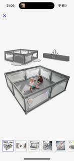 Lionelo Willow XL - Box / play pen buiten, Ophalen, Gebruikt, Rechthoekig