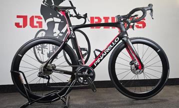 racefiets pinarello dogma F10 disc ultegra di2 beschikbaar voor biedingen