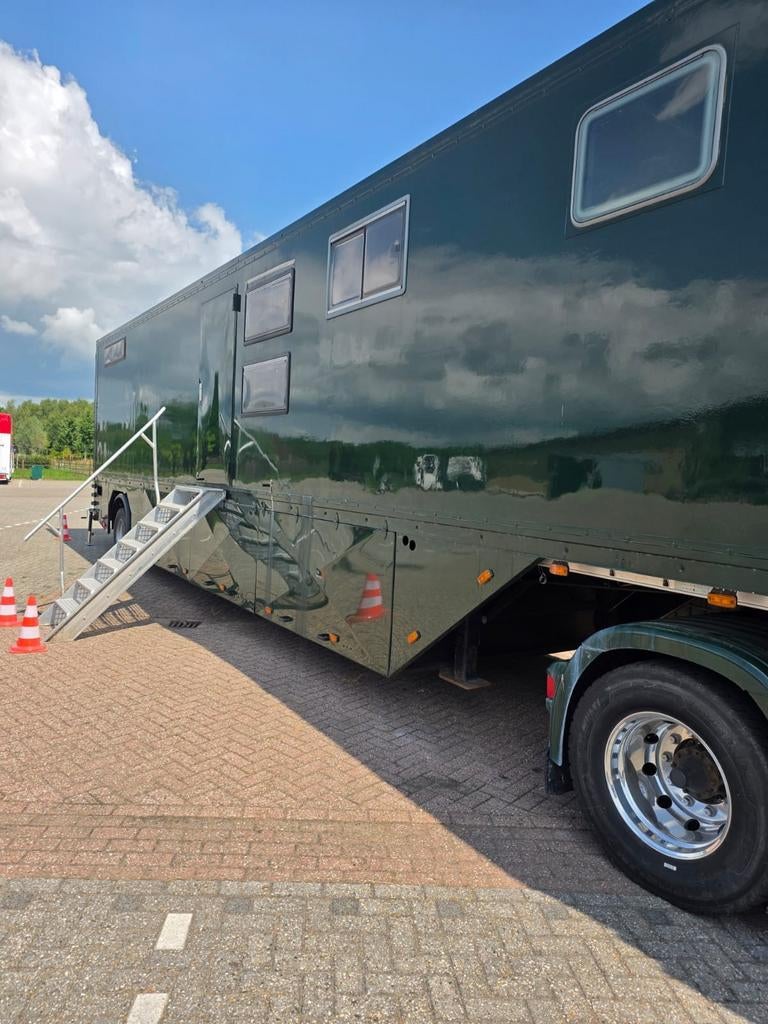 Caravans And Camping Woontrailer