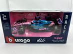 39416: BWT Alpine F1 A525 - Pierre Gasly - 2025 - Bburago, Overige merken, Auto, De Steenbok 26, 5215 ME ‘s-Hertogenbosch, Nieuw