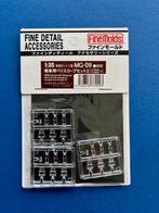 FineMolds	MG-09	Panzer III and IV Periscope Set	1/35, Overige merken, Tank, 1:32 tot 1:50, Nieuw