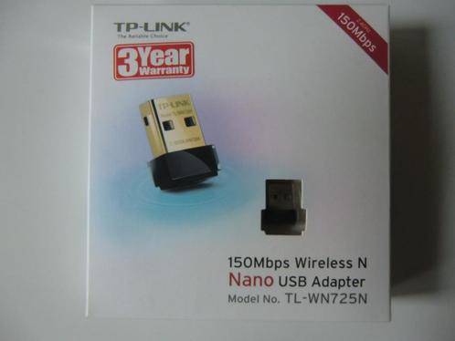 TP-link 150 Mbps Wireless USB adapter, Computers en Software, Netwerkkaarten, Zo goed als nieuw, Extern, Ophalen