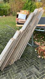 Schutting planken, Tuin en Terras, Palen, Balken en Planken, Ophalen, Gebruikt, Minder dan 180 cm, Planken