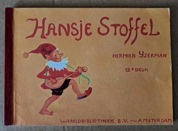 Hansje Stoffel - Hermien Ijzerman, vintage, 12e druk beschikbaar voor biedingen