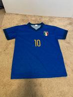 Te koop: Italië voetbalshirt Insigne (maat 152, replica), Maat XS of kleiner, Ophalen, Zo goed als nieuw, Shirt