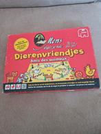 Dierenvriendjes mens erger je niet, Ophalen of Verzenden, Zo goed als nieuw