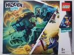 Lego Hidden Side 70424 👻 Spookexpress 🆕️ ( in seal ), Ophalen of Verzenden, Nieuw, Complete set, Lego