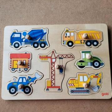 Kinderpuzzels beschikbaar voor biedingen