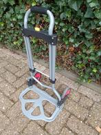 Opvouwbare steekwagen voor uw camper of caravan., Ophalen, Zo goed als nieuw