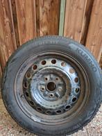 Winterbanden toyota auris, Auto-onderdelen, Banden en Velgen, Ophalen, 16 inch, Banden en Velgen, 205 mm