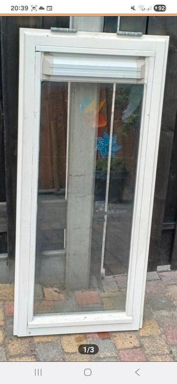 Uitzetraam 109x48,5  beschikbaar voor biedingen