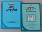 Quick Start Lotus Approach boeken - Sybex 20 stappen methode, Boeken, Ophalen, Zo goed als nieuw