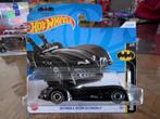 30 - Batman - Batman & Robin Batmobile - HW - Zwart - Nieuw, Ophalen, Nieuw, Auto