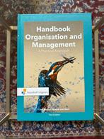 Handboek Organisatie & Management - Marcus & Van Dam, Ophalen of Verzenden, Gelezen, Management