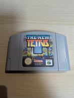 The New Tetris N64, Spelcomputers en Games, Games | Nintendo 64, Puzzel en Educatief, 1 speler, Ophalen of Verzenden, Zo goed als nieuw