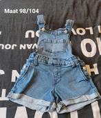 Spijker tuinbroek maat 98/104, Ophalen, Zo goed als nieuw, Meisje, Broek